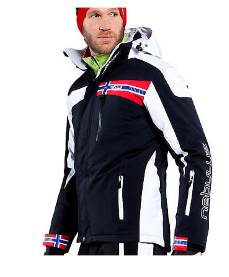 SKI jakne ORIGINAL NEBULUS 40% SNIZENO