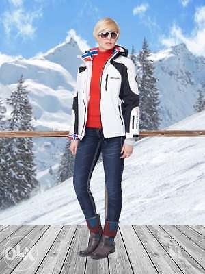 SKI jakne ORIGINAL NEBULUS 40% SNIZENO