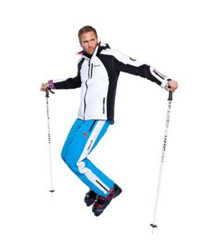 SKI jakne ORIGINAL NEBULUS 40% SNIZENO