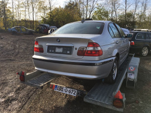 Bmw e46 318d dijelovi delovi djelovi