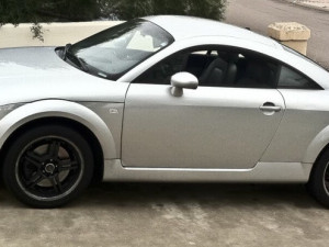 AUDI TT 1.8T quattro DIJELOVI djelovi