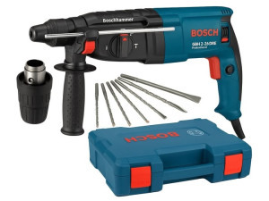 Busilica udarna BOSCH sa dvije glave