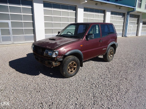 Terrano 2 2004 2.7 tdi Djelovi 066/350-500