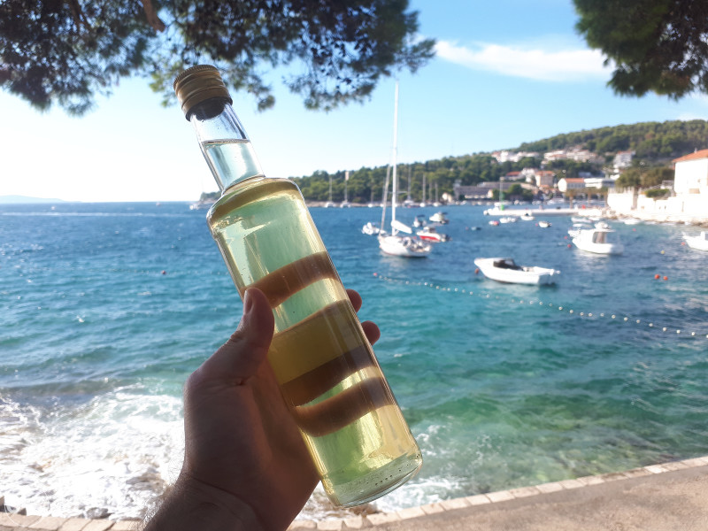 Eterično Ulje Lavande / Hvar Domaće Lavandino Ulje