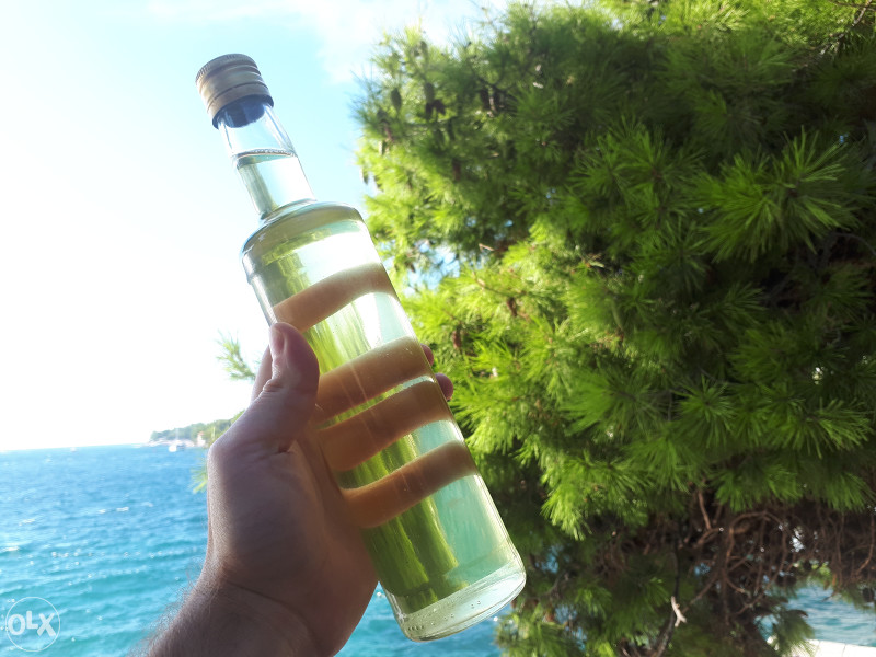 Eterično Ulje Lavande / Hvar Domaće Lavandino Ulje