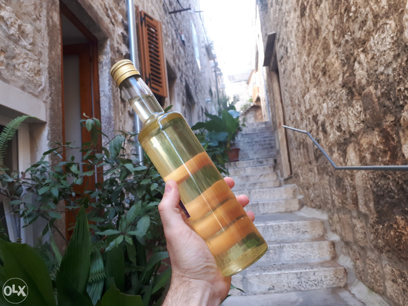 Eterično Ulje Lavande / Hvar Domaće Lavandino Ulje