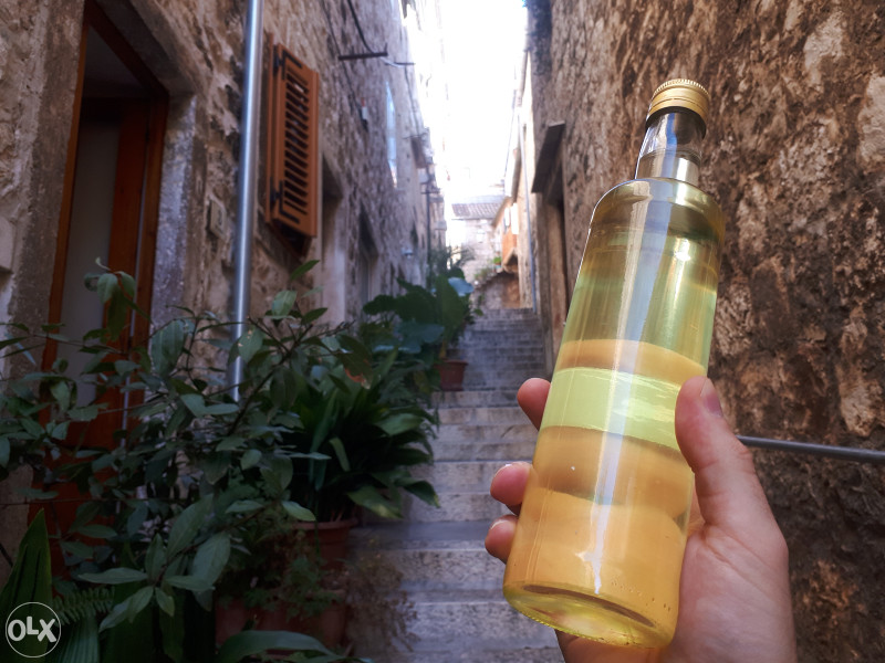 Eterično Ulje Lavande / Hvar Domaće Lavandino Ulje