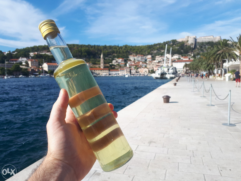 Eterično Ulje Lavande / Hvar Domaće Lavandino Ulje