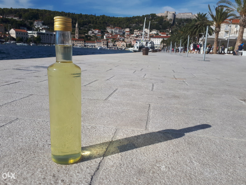 Eterično Ulje Lavande / Hvar Domaće Lavandino Ulje