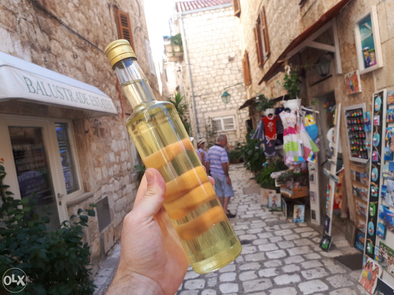Eterično Ulje Lavande / Hvar Domaće Lavandino Ulje