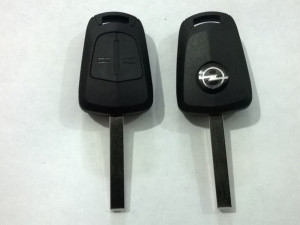 Oklop kljuca - OPEL -