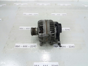 Alternator Audi/Seat/Skoda 14V. 140A/0124525091