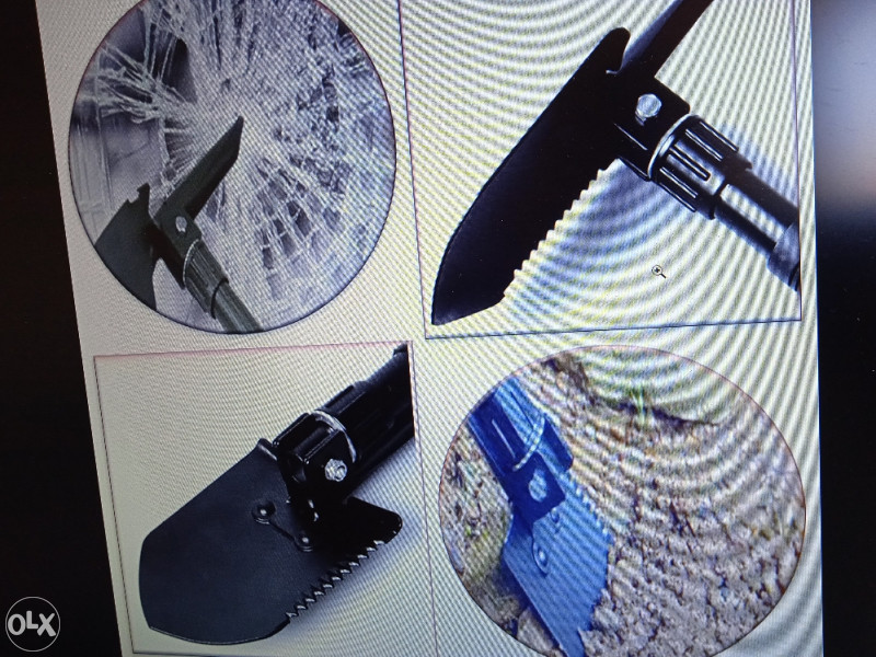 Asov mali preklopni sa futrolom NOVO