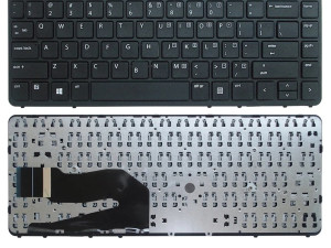Tastatura za HP EliteBook 840 G1 G2 850 G1 G2  black