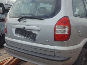 OPEL ZAFIRA 1.8