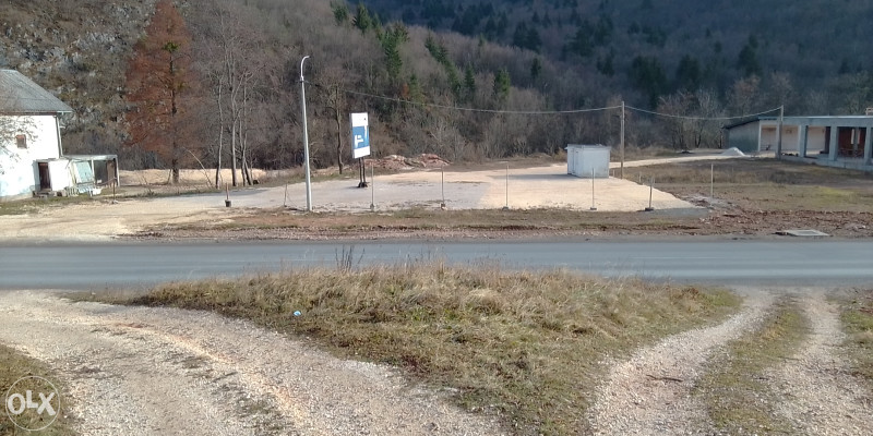 BILBORD ZA REKLAMIRANJE!