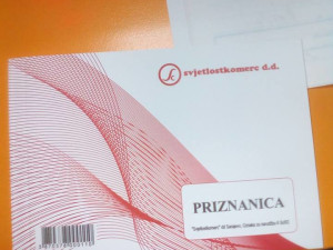 PRIZNANICA BLOK