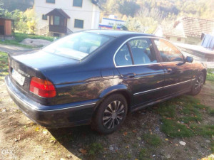 Bmw e39 525tds djelovi dijelovi