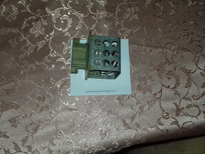 Peugeot Pezo 206 reostat otpornik ventilatora