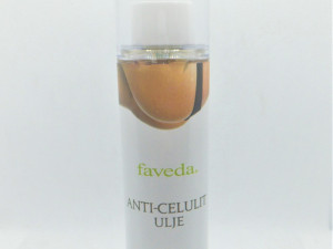 ANTI CELULIT ULJE - njega tijela