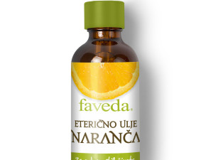 ETERIČNO ULJE NARANČA