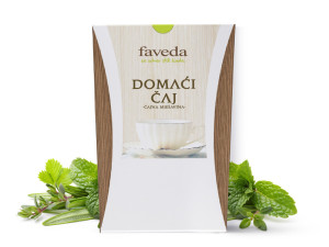 DOMAĆI ČAJ - biljna mješavina