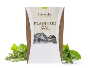 PLANINSKI ČAJ - biljna mješavina