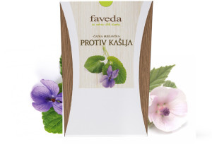 PROTIV KAŠLJA - KAŠALJ biljna mješavina