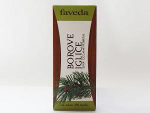 Sirup BOROVIH IGLICA