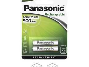 PANASONIC baterije HHR-4MVE/2BC punjive
