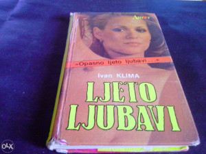 Ljeto ljubavi - Ivan Klima