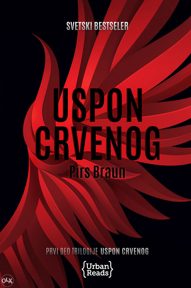 Uspon Crvenog 1 - Pirs Braun