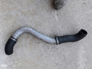 Crijevo turbine bmw e46 100 kw