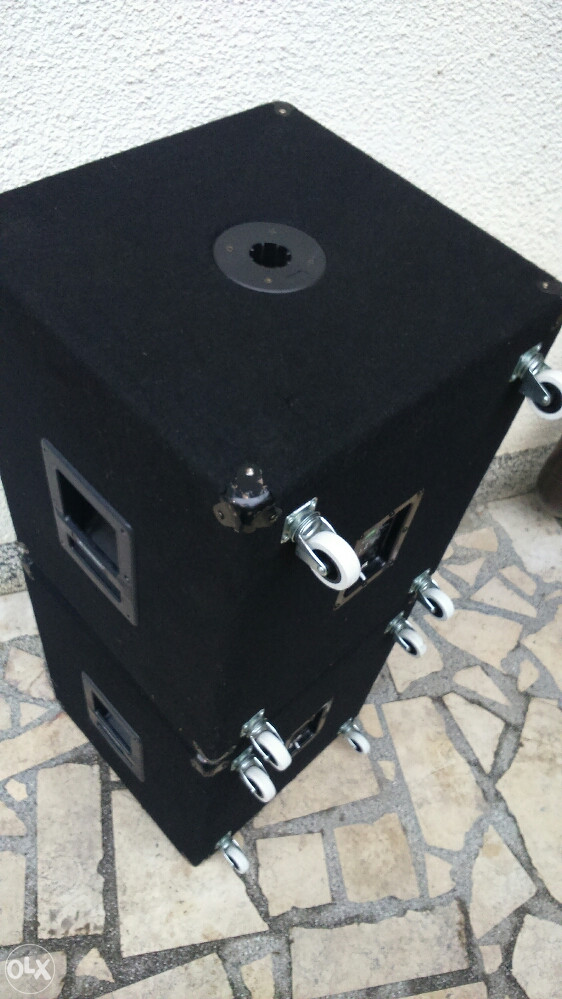 Omnitronic BX-1550 user manual PDF, specs & support - IO