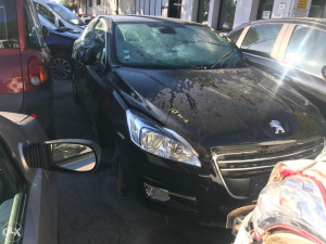 Dijelovi Peugeot 508 1.6e HDI