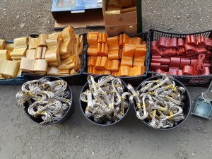 Kuke Kukice za meso kobasicu suduk TOP punilica crijeva