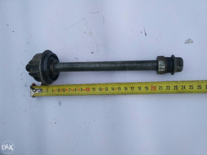 Yamaha xj 600 pinjon km, osovina tocka xj600, 84-90