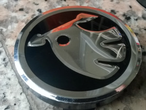 Cepovi za alu. felge - SKODA - 50 / 55.mm.