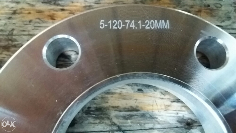 Distanceri bmw e39 x5 novi x6 novi 5x120