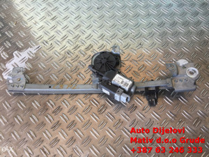 Podizač stakla prednji lijevi Citroen C3 2005.