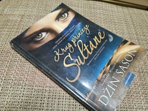 Krug princeze sultana - DŽIN SASON