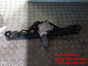 Podizač stakla zadnji Mercedes E klasa w211