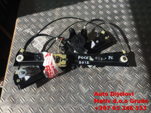 Podizač stakla prednji lijevi Ford Focus 2012.