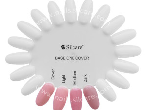 SILCARE PROFESSIONAL - NADOGRADNJA NOKTIJU