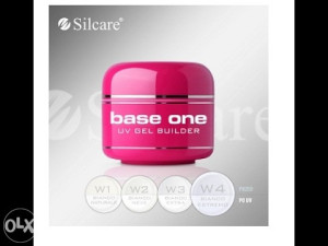 SILCARE PROFESSIONAL - NADOGRADNJA NOKTIJU