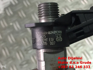 Dizna dizne Nissan X-Trail 2009. 2,0 DCi