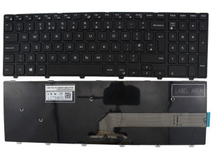 Tastatura za Dell Inspiron 15 3555 3565 3567 US