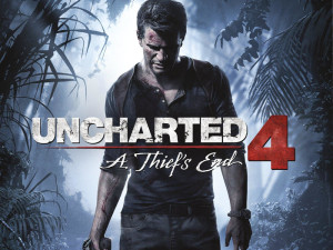 UNCHARTED 4 PS4 PlayStation 4 NA STANJU