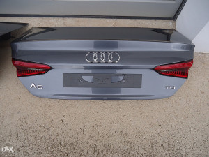 ZADNJA HAUBA AUDI A5 2015 SPORT BECK 066/350-500