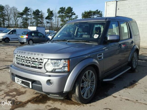LAND ROVER DISCOVERY 3.O DIJELOVI MOTOR MJENJAČ LIMARIJA